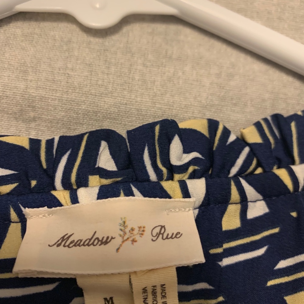 Meadow Rue blouse - Picture 3 of 3